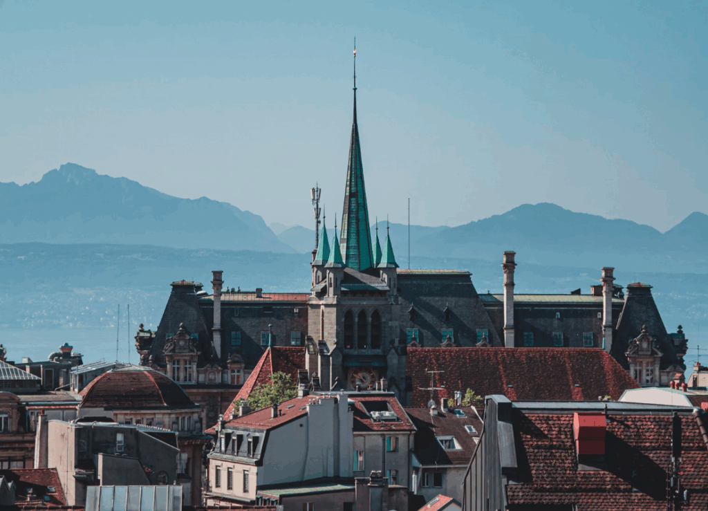 Aide à domicile lausanne en suisse