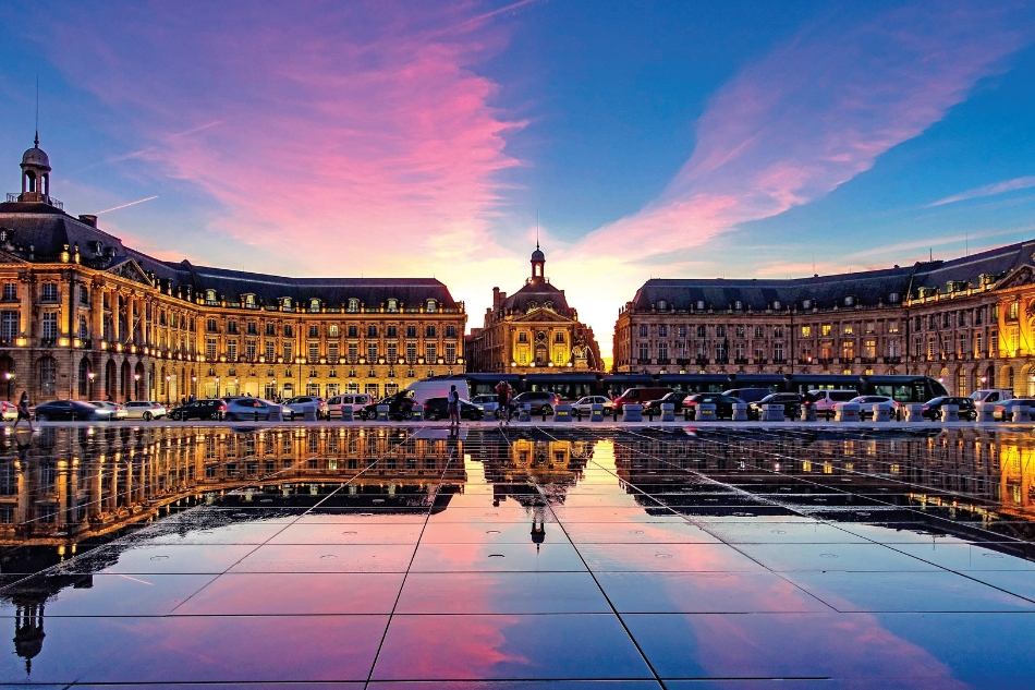 Aide a domicile Bordeaux en France