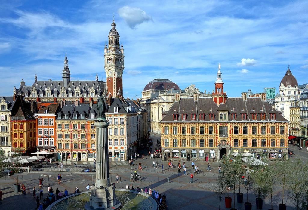 Aide a domicile Lille en France