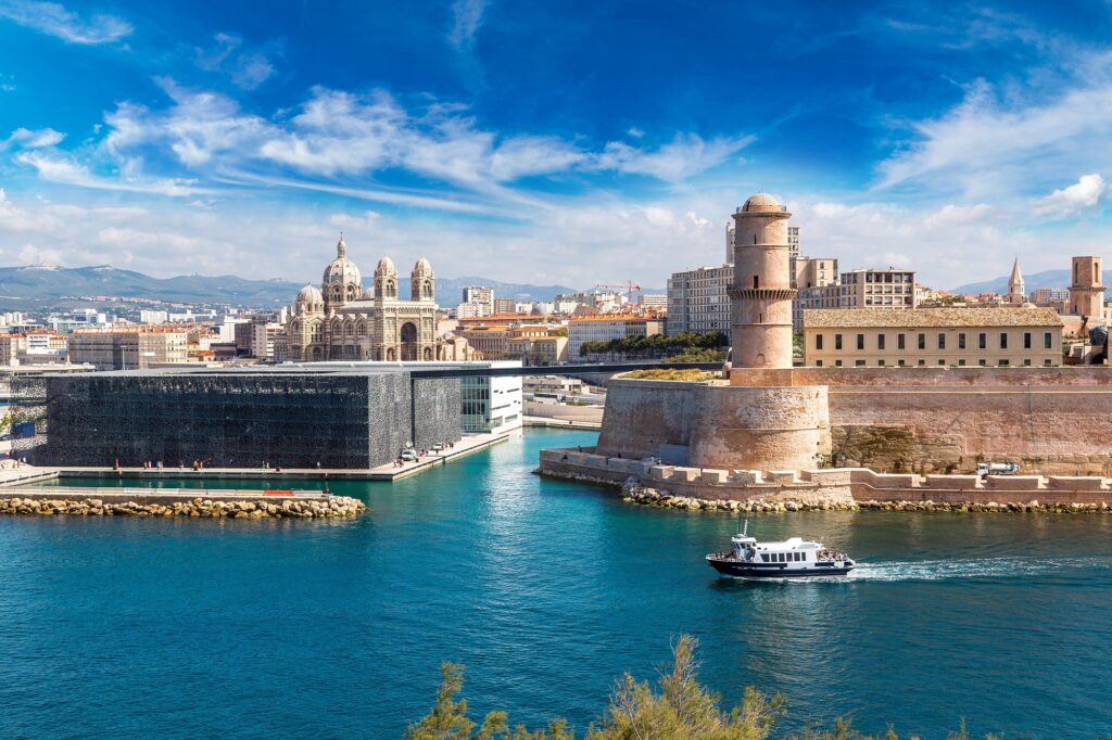 Aide à domicile Marseille en France