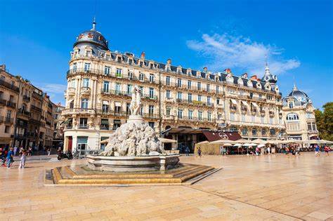 Aide a domicile Montpellier en France