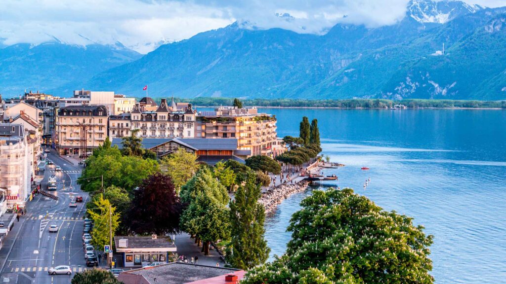 Aide à domicile à Montreux en Suisse