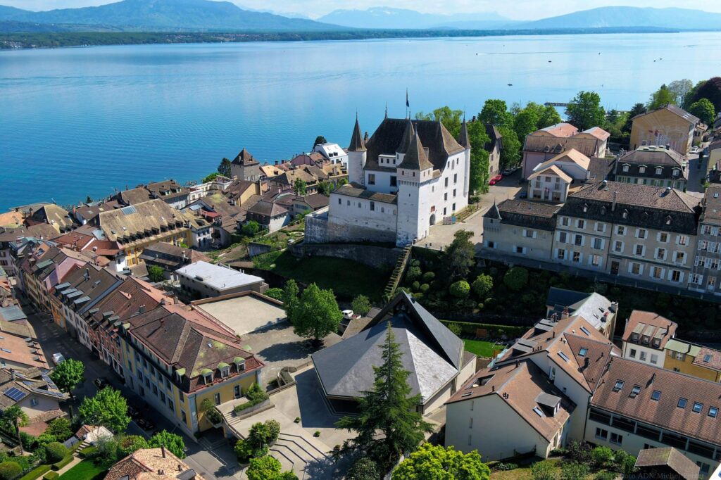 Aide à domicile à Nyon en Suisse