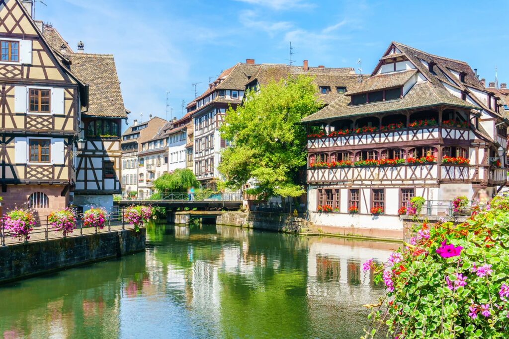 Aide a domicile Strasbourg en France