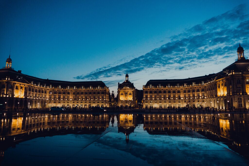 Aide a domicile Bordeaux en France