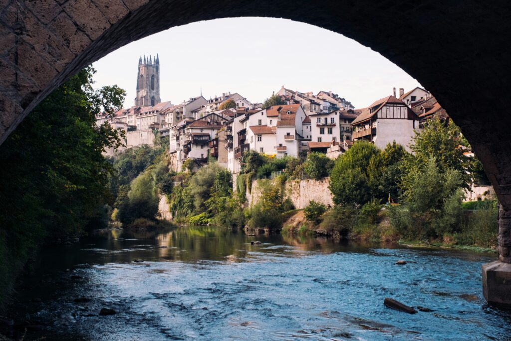 Aide à domicile Fribourg en Suisse