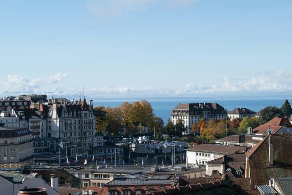 Aide à domicile lausanne en suisse