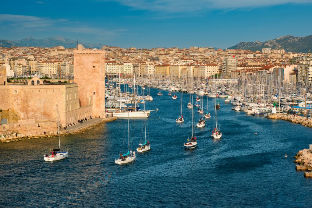 Aide à domicile Marseille en France
