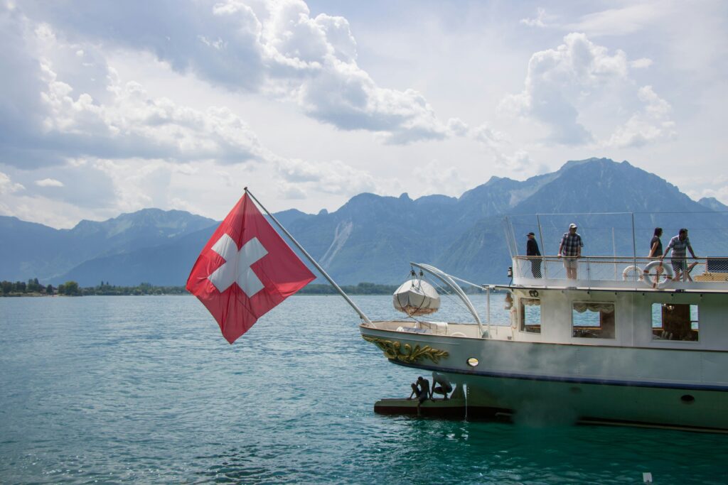 Aide à domicile à Montreux en Suisse