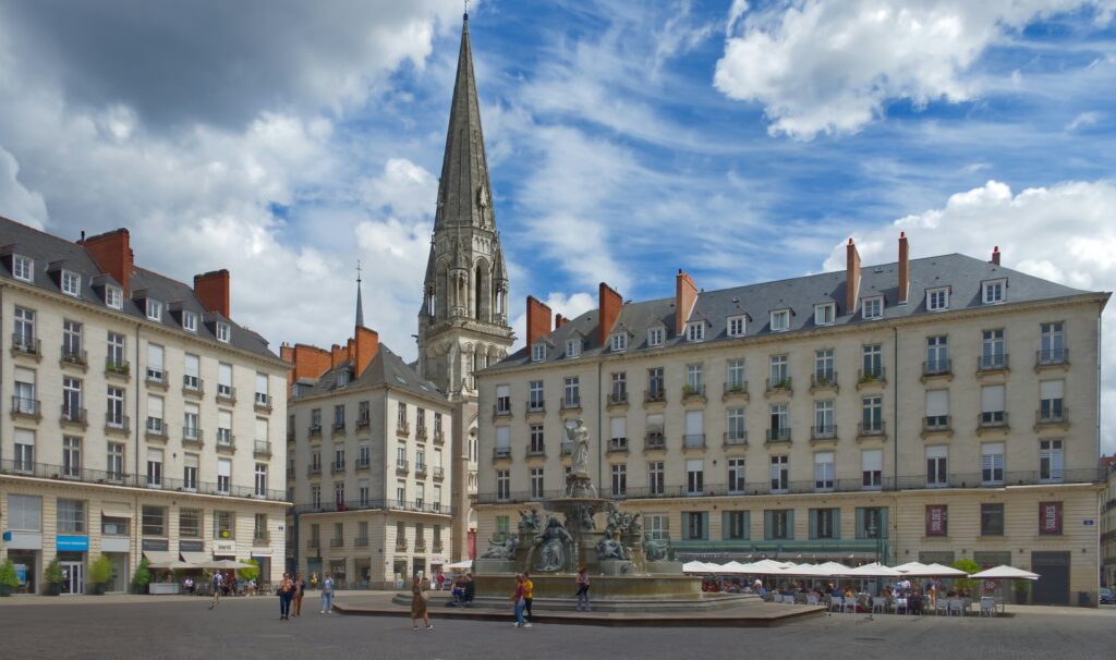 Aide a domicile Nantes en France