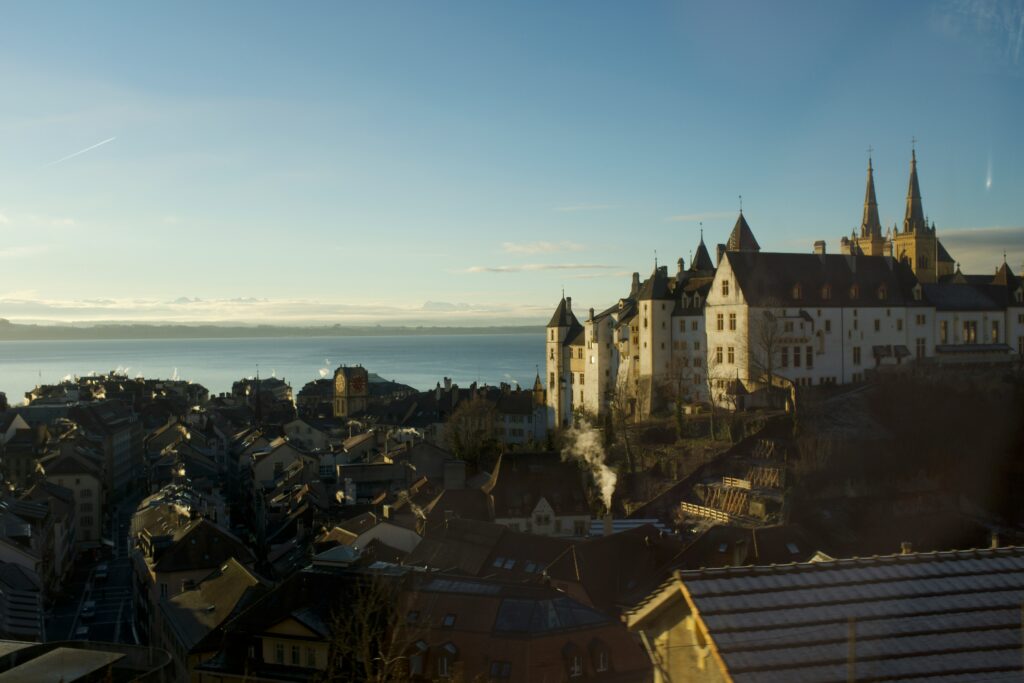 Aide à domicile à Neuchâtel en Suisse