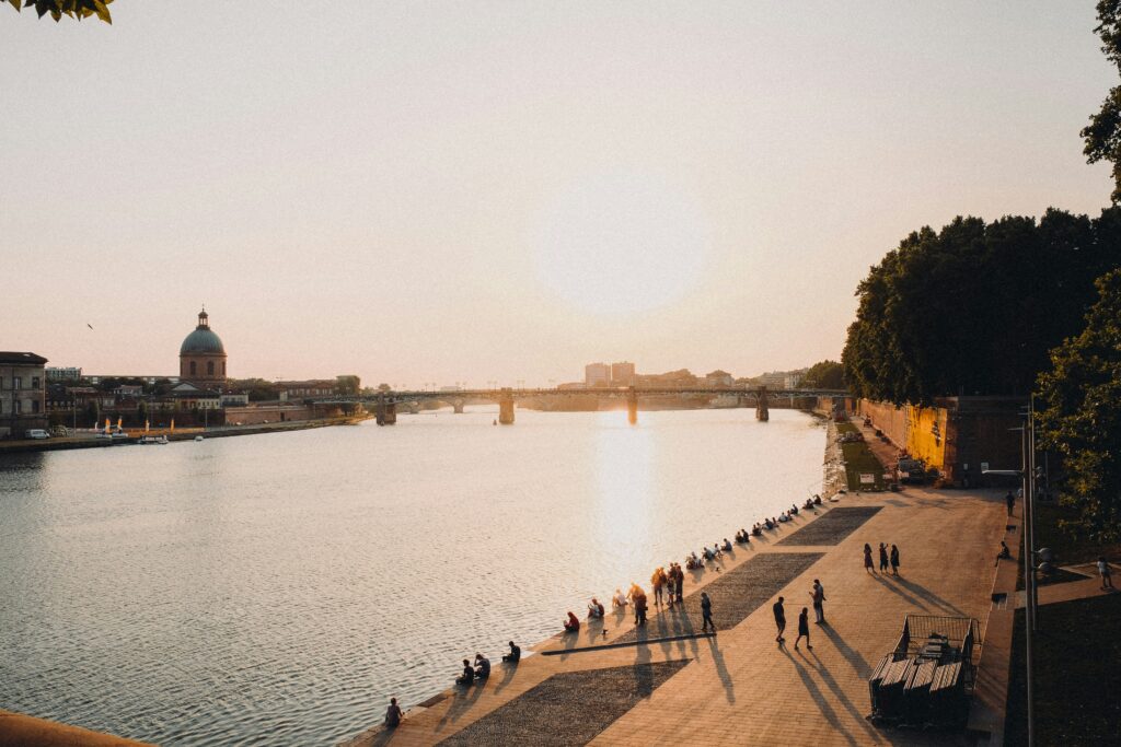 Aide a domicile Toulouse en France